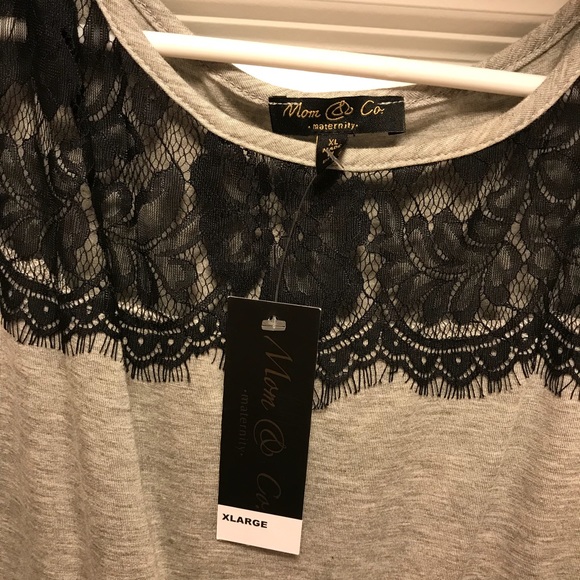 Maternity tops - Picture 4 of 4